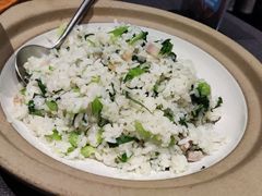 咸肉菜饭-柒园·三十年创意杭帮菜(龙湖滨江天街店)
