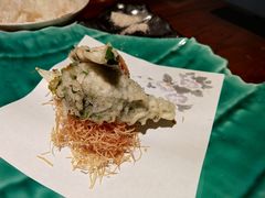 赤虾海胆天妇罗-桐寿司Sushi Tong