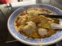 -亚肥沙茶面(黄厝店)