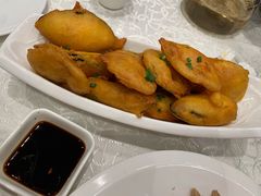 茄夹藕夹双拼-亢龙太子酒轩(东湖店)