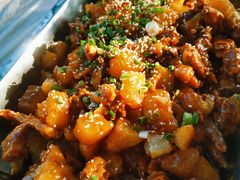 -金水泊山庄·花椒鸡(铁山坪店)