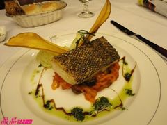 -北京建国饭店杰斯汀法餐厅