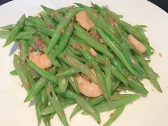 肉酱四季豆-芙蓉堂(武汉天地店)