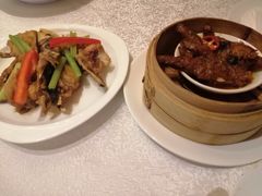 -上海金桥红枫万豪酒店-万豪中餐厅