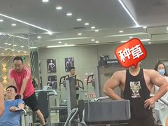 -美航国际健身(北京华联店)