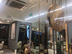 -V+SALON造型