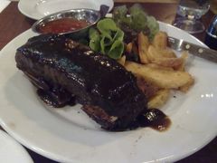 Biff&nbsp;Ribs-Pancakes on the rocks(Darling Harbour)