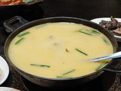 一品鸡锅-湘肠香火锅店(团结湖店)