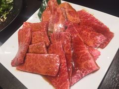 -俺的焼肉(銀座9丁目店)
