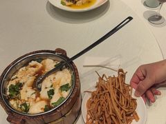 -绿杨春·淮扬宴(庐山路店)