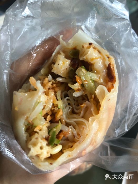 圣泉寺面皮图片