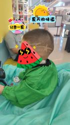 -爆米花儿童美发乐园