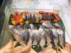 -四海一家自助餐(益田假日广场店)