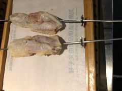 -很久以前羊肉串(昌里路三钢里店)