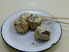 -舒蔡记生煎菜饭(云南中路店)