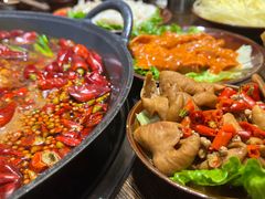 -冯校长老火锅(广州正佳广场店)