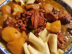 新疆大盘鸡-东财大盘鸡(黑石礁店)