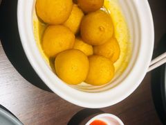 咖喱鱼蛋-千日贺茶餐厅(高新万达店)