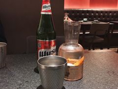 新疆黑啤-丝路金桃·新疆菜(徐汇店)