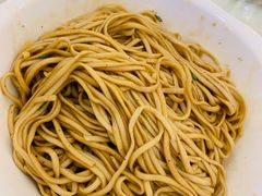 干拌面-怡园饭店-餐厅(四望亭店)