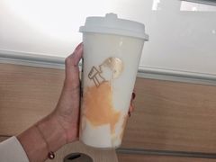 生打椰椰芒-喜茶(深圳福田星河COCO Park店)