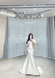 -禧嫁茗品设计师婚纱集成馆