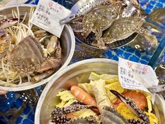 -木木鲜海鲜面(天一店)