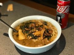老杭州片儿川-老头儿油爆虾(星光一期店)