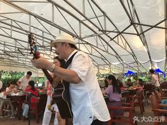-渔家火锅·海鲜自助餐·演艺(亚龙湾天域酒店)