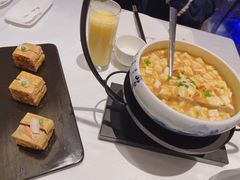 蟹粉豆腐-松鹤楼·非遗·苏帮菜(融科店)