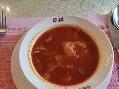 -华梅西餐厅(哈尔滨中央大街店)