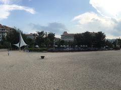 海滩-惠州金海湾嘉华度假酒店