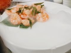 龙井虾仁-旅马餐厅(茅家埠店)