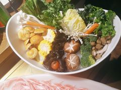 -百草滩羊清水涮羊肉(长城路店)