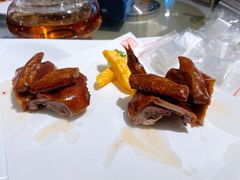 红烧脆皮乳鸽-凯逸轩·匠心粤菜(中城名仕汇店)