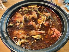 -金海椒罐罐鲢鱼(东方桂苑店)