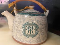 -绿茶餐厅(成都大悦城店)