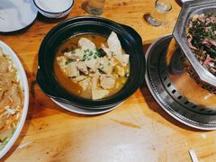 -大清花饺子(山庄店)