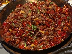 -四川饭店(长白店)