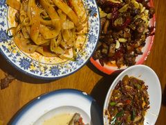 -柴窝堡22号辣子鸡·传承新疆菜