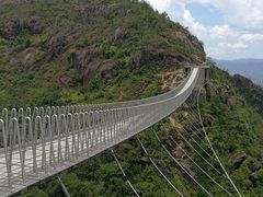 -天台山琼台仙谷景区