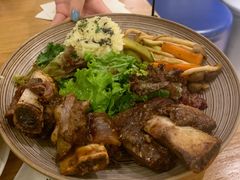香煎牛小排-Money Shops(愚园路店)