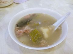 例汤-坤记煲仔小菜(西环店)