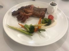 澳洲谷饲肉眼牛排-我的四季意大利餐厅(春天百货店)