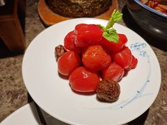 -绿茶餐厅(天津天河城店)