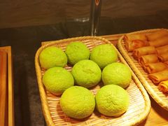 网红柚子包-京香轩·中餐厅(上海中庚聚龙酒店)