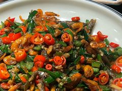 -川流不息·地道川菜·小龙虾(松东路店)