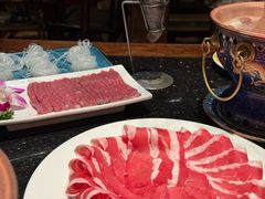羊腹肉-南门涮肉(东单店)