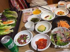 -本家韩国烤肉(青岛万象城店)