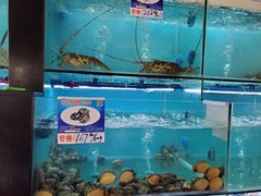 水产区-南海渔家•海鲜•正宗海南菜(海棠湾店)